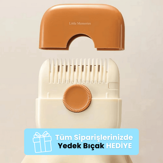 EverLittle™ Saç Kesen Tarak