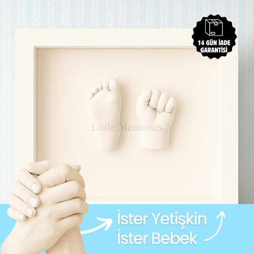 Minikiz Hatıra Seti