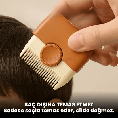 EverLittle™ Saç Kesen Tarak