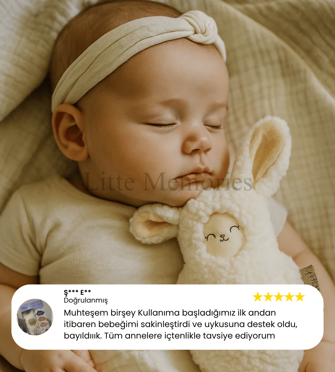 Rabito™ Uyku Arkadaşı