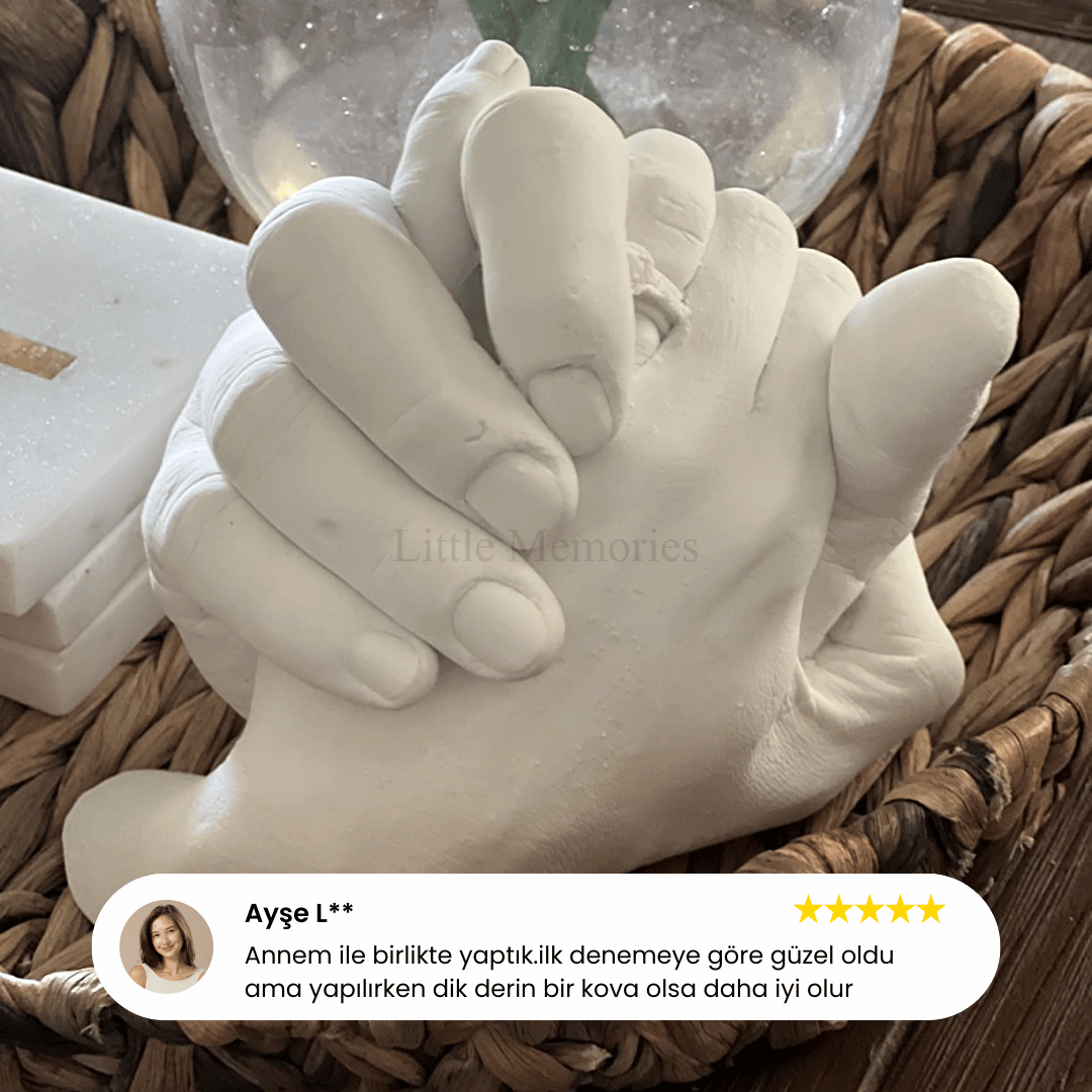 Minikiz Hatıra Seti