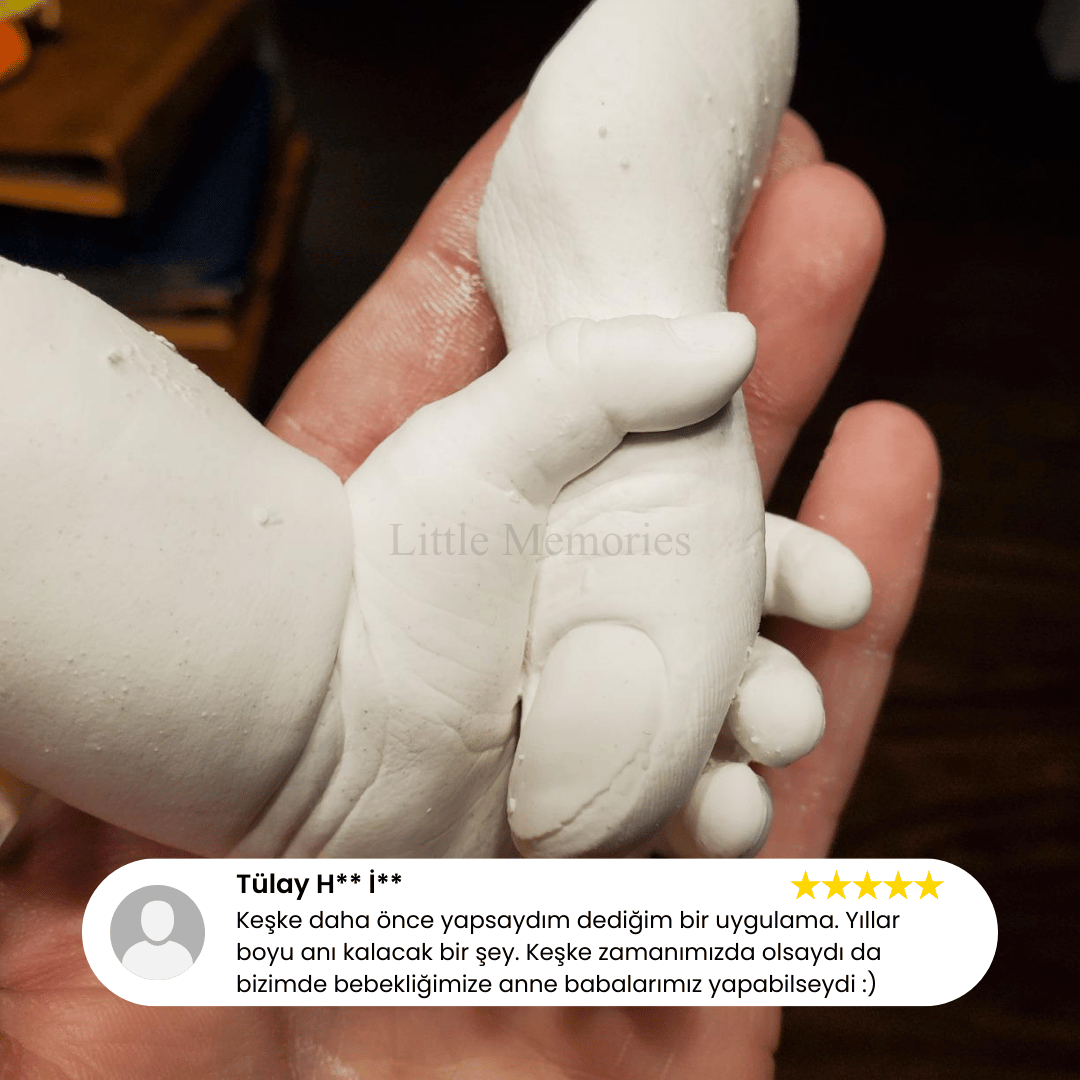 Minikiz Hatıra Seti