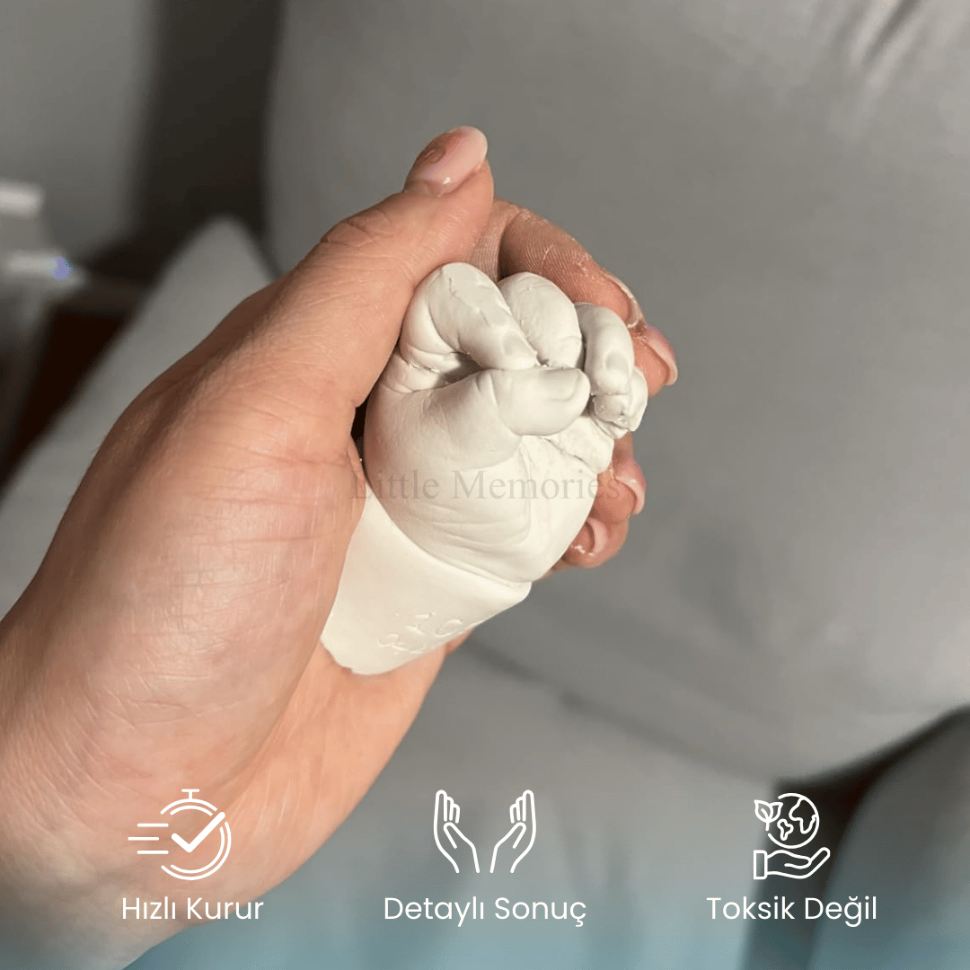 Minikiz Hatıra Seti