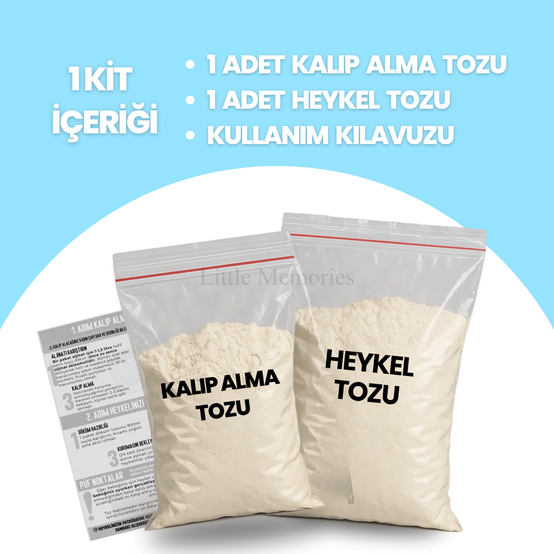 Minikiz Hatıra Seti